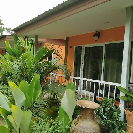 Samui Goodwill Bungalow Lipa Noi Exterior foto