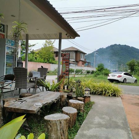 Samui Goodwill Bungalow Lipa Noi Exterior foto