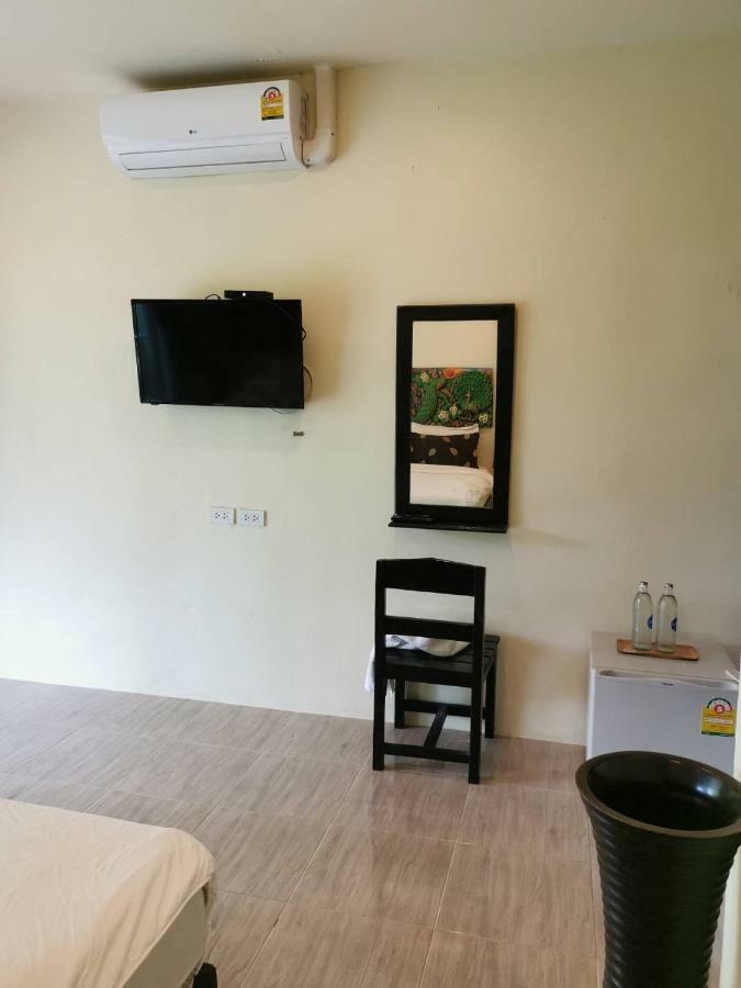 Samui Goodwill Bungalow Lipa Noi Exterior foto