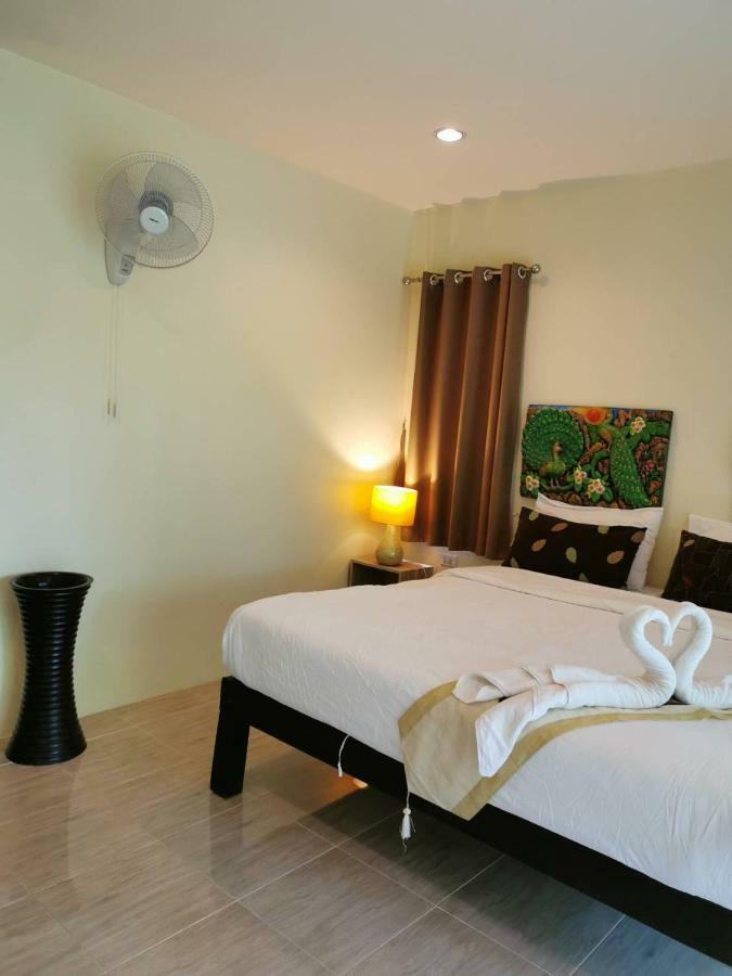 Samui Goodwill Bungalow Lipa Noi Exterior foto