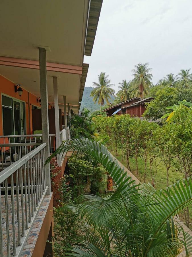 Samui Goodwill Bungalow Lipa Noi Exterior foto