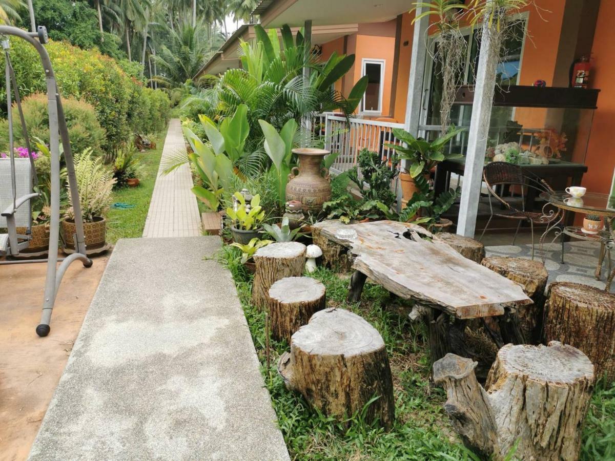 Samui Goodwill Bungalow Lipa Noi Exterior foto