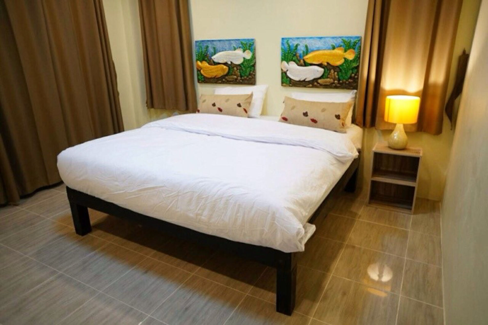 Samui Goodwill Bungalow Lipa Noi Exterior foto