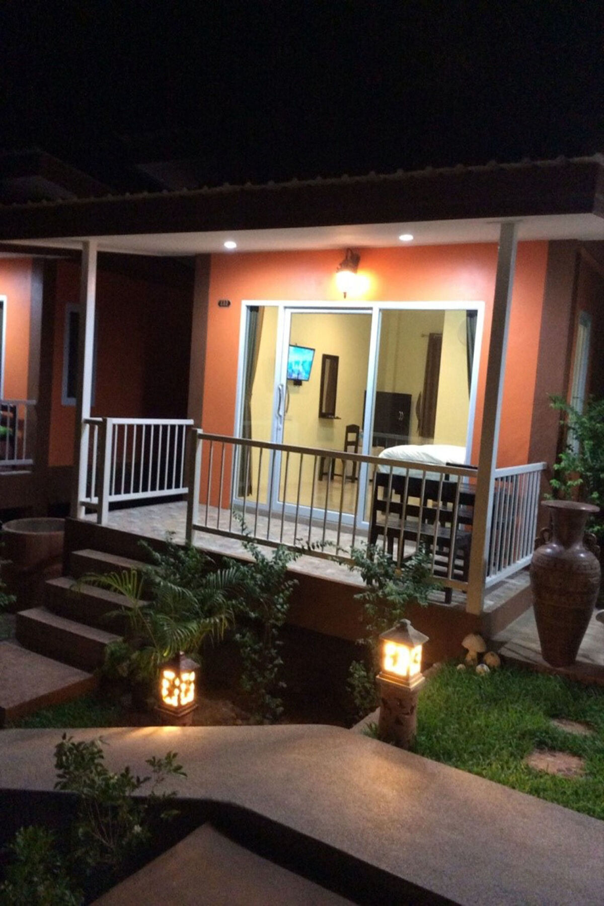 Samui Goodwill Bungalow Lipa Noi Exterior foto