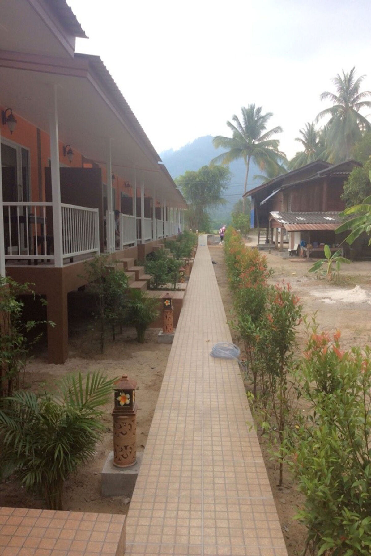 Samui Goodwill Bungalow Lipa Noi Exterior foto